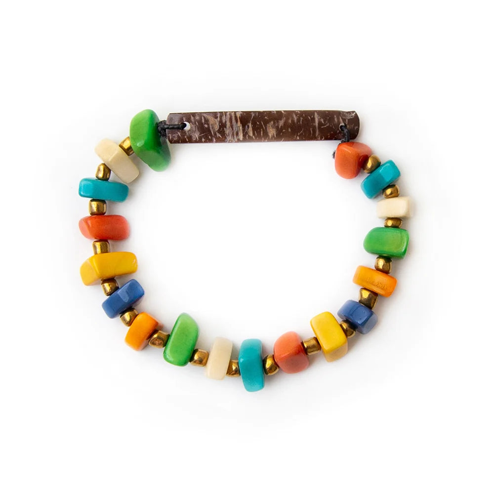 Paragon Tagua &amp; Coconut Bracelet