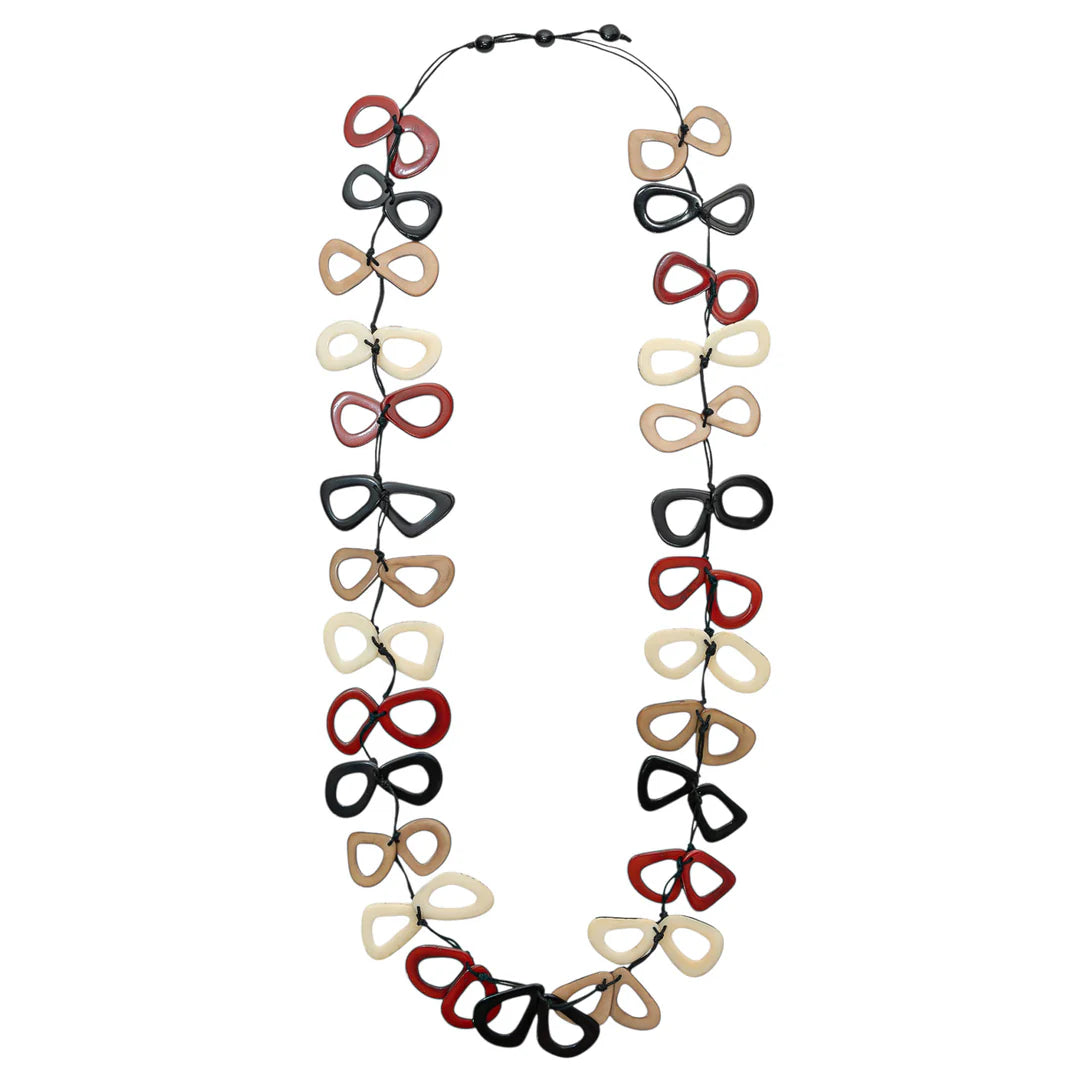 Regent Tagua Necklace