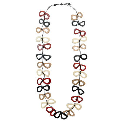 Regent Tagua Necklace