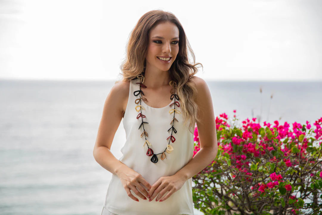 Regent Tagua Necklace