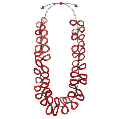 Regent Tagua Necklace