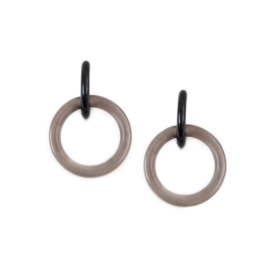 Vera Tagua Earrings